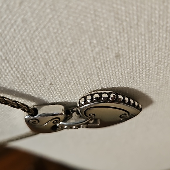 'RESERVED Julianna' Brighton Necklace | Heart | Reversible - Picture 10 of 17